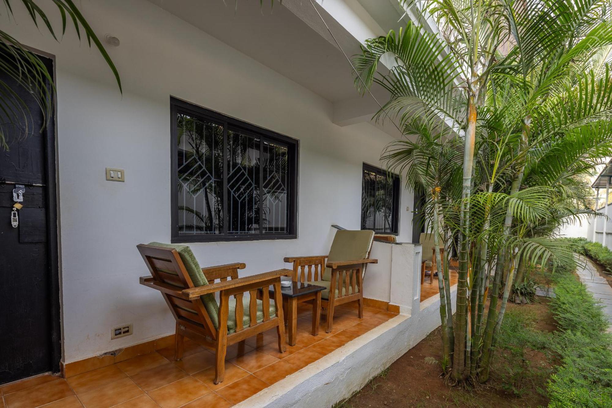 Crystall Goa, Onyx Edition Palolem Exterior photo