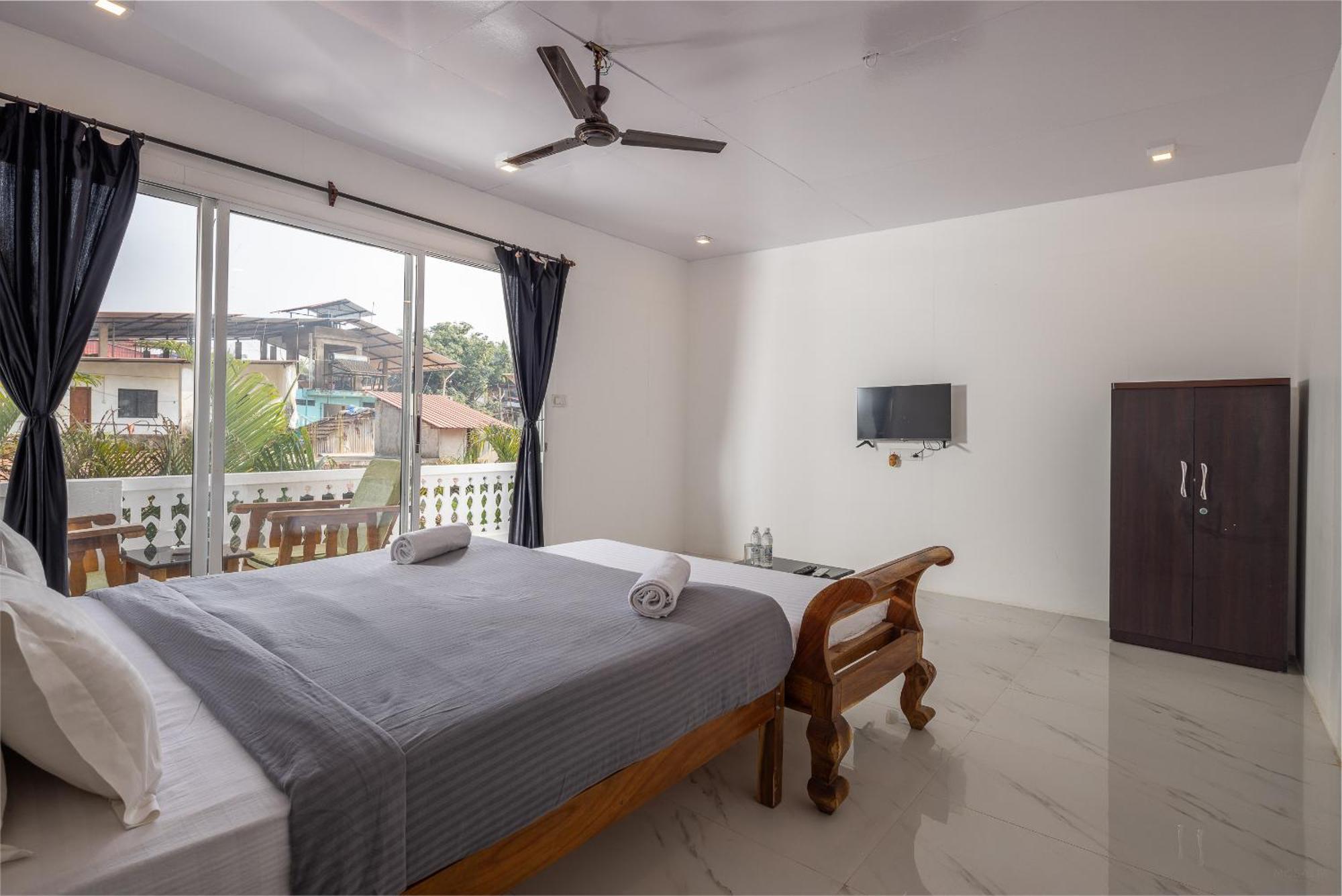 Crystall Goa, Onyx Edition Palolem Exterior photo