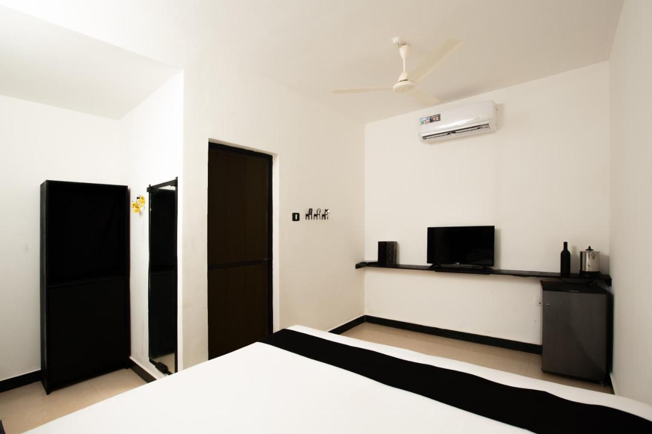 Crystall Goa, Onyx Edition Palolem Exterior photo