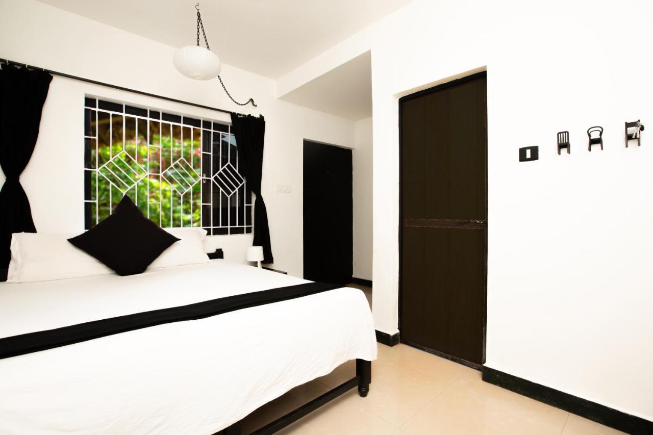 Crystall Goa, Onyx Edition Palolem Exterior photo